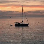 Al Lado De La Playa En Xoriguer-ciutadella Con Piscina Apartmán