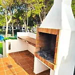 Al Lado De La Playa En Xoriguer-ciutadella Con Piscina Apartmán