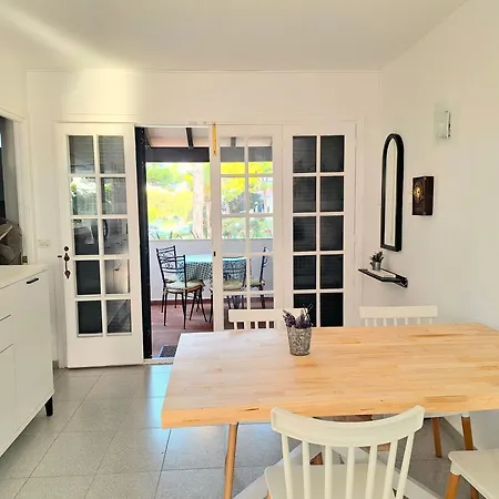 Al Lado De La Playa En Xoriguer-ciutadella Con Piscina *