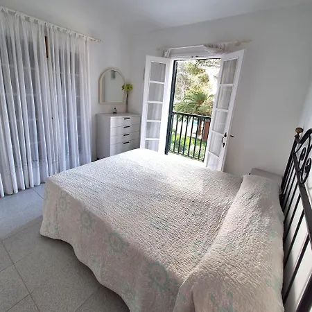 Al Lado De La Playa En Xoriguer-ciutadella Con Piscina Apartment Son Xoriguer