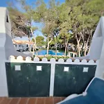 Al Lado De La Playa En Xoriguer-ciutadella Con Piscina *