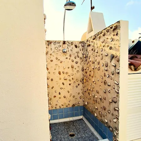 Al Lado De La Playa En Xoriguer-ciutadella Con Piscina Apartment *