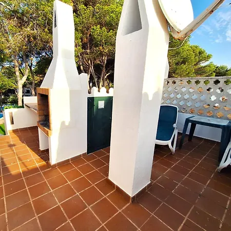 Al Lado De La Playa En Xoriguer-ciutadella Con Piscina *