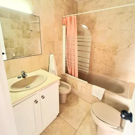 Al Lado De La Playa En Xoriguer-ciutadella Con Piscina *