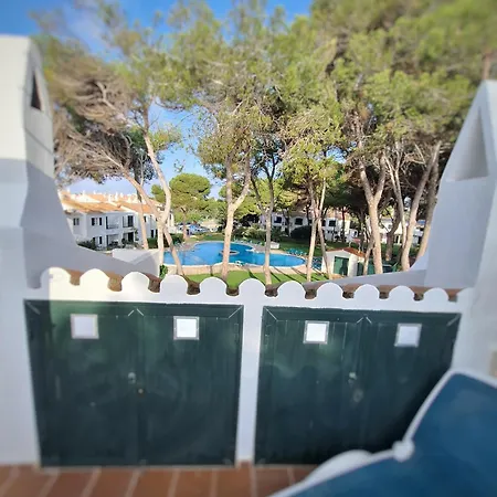 Al Lado De La Playa En Xoriguer-ciutadella Con Piscina *