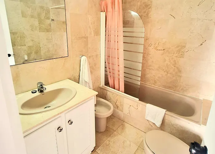 Al Lado De La Playa En Xoriguer-ciutadella Con Piscina *