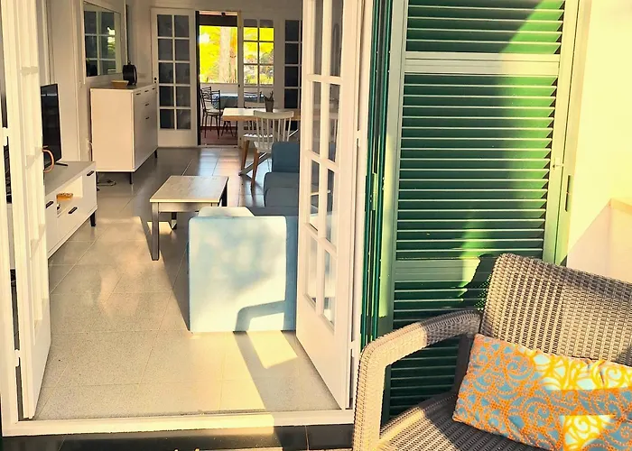 Διαμέρισμα Al Lado De La Playa En Xoriguer-ciutadella Con Piscina *