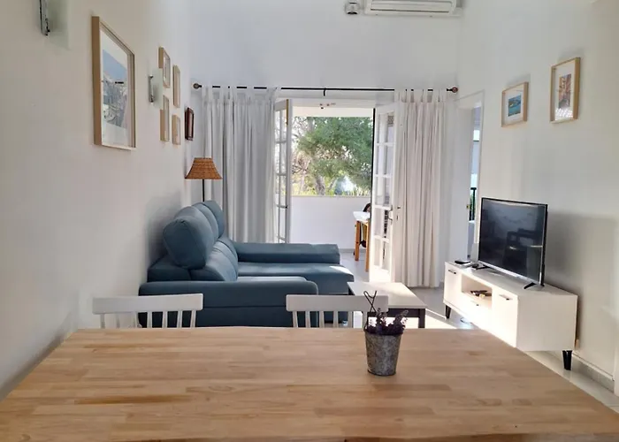 דירה Al Lado De La Playa En Xoriguer-ciutadella Con Piscina