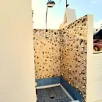 Al Lado De La Playa En Xoriguer-ciutadella Con Piscina 아파트 *