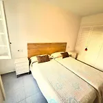 아파트 Al Lado De La Playa En Xoriguer-ciutadella Con Piscina 손 호리구에르