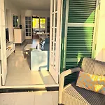 아파트 Al Lado De La Playa En Xoriguer-ciutadella Con Piscina *